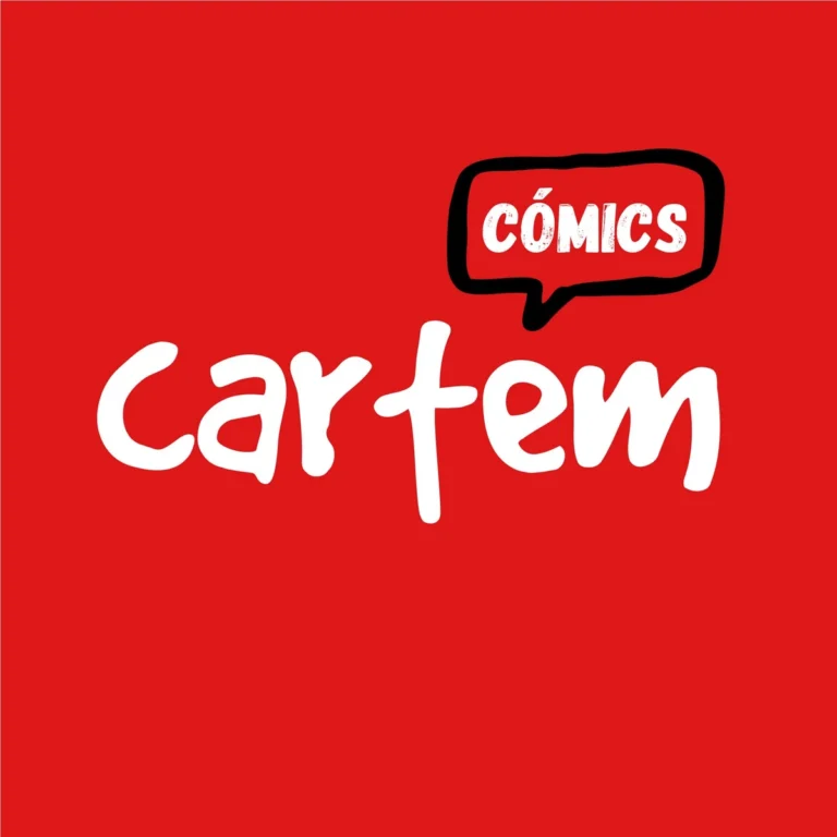 Logotipo de CARTEM CÓMICS