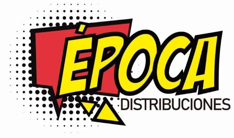 Logotipo de Época Distribuciones