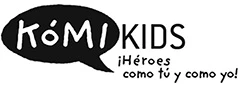 Logotipo de KÓMIKIDS