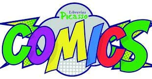 Logotipo de Librería Picasso Comics
